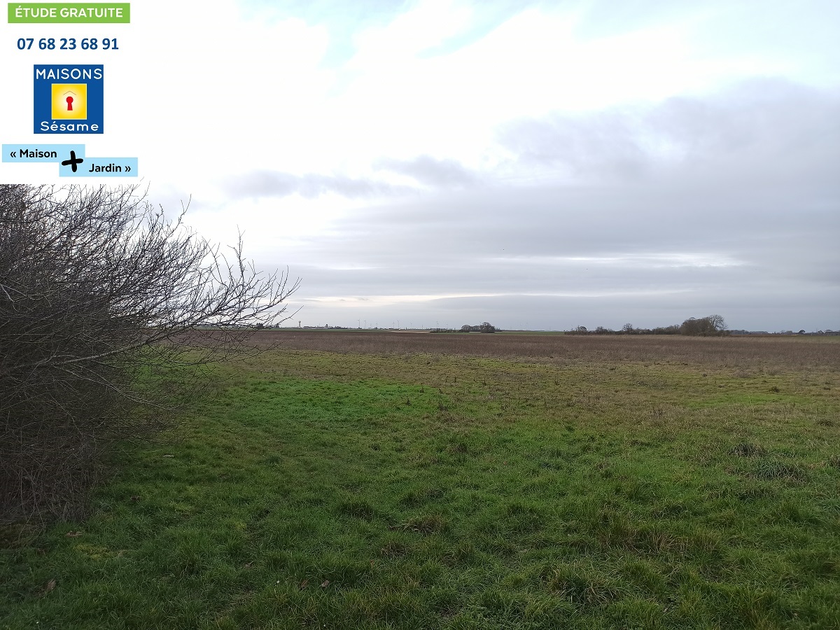 maison à construire en vente à Méréville