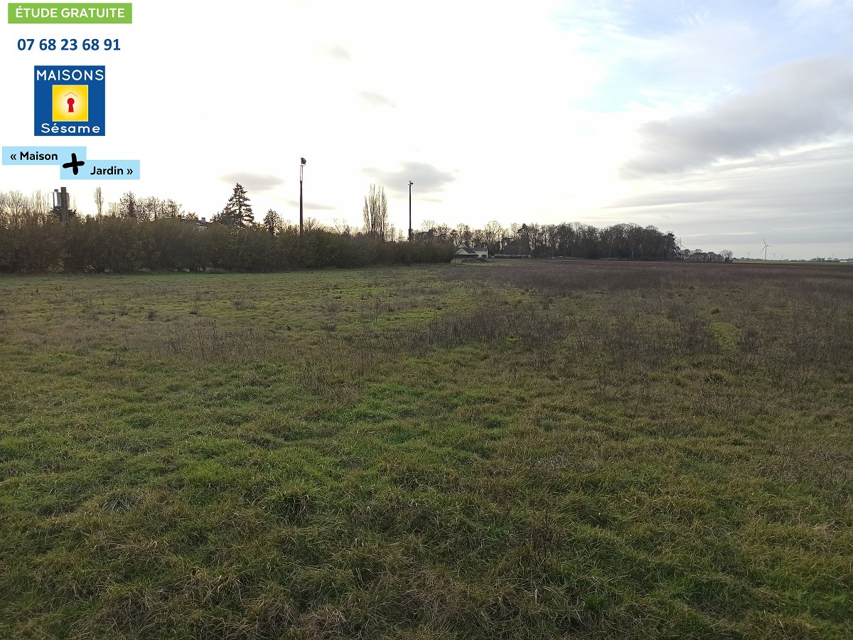 Photo maison Terrain de 511 m² + maison