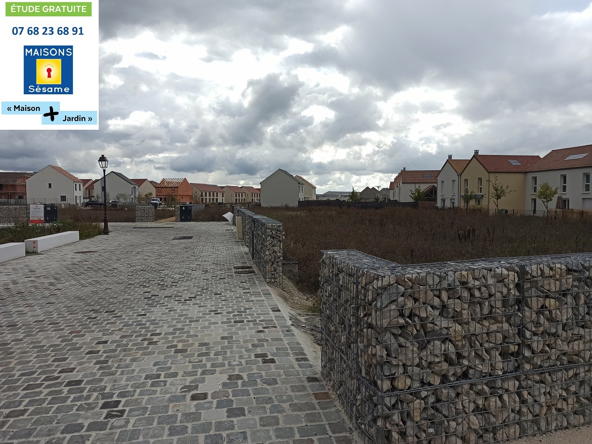 maison individuelle de 86m2 en vente à Ormoy (91540)