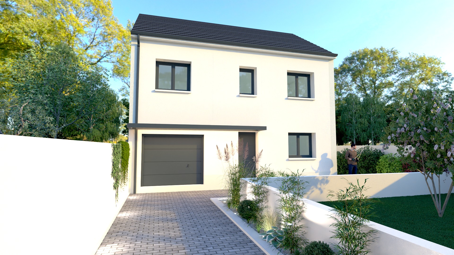 Sublime maison de 90m2 disponible à Champigny-sur-Marne (94500)