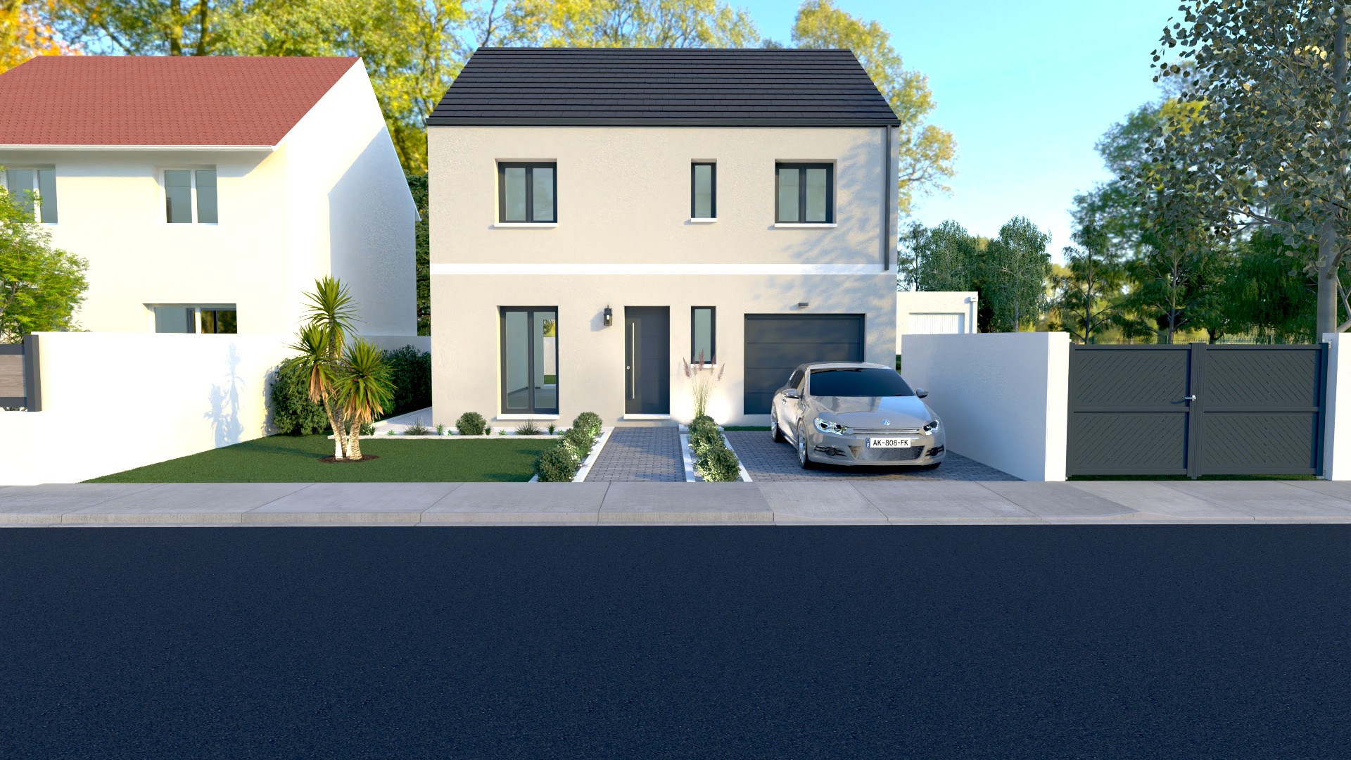 maison à vendre de 100m2 en vente à Champigny-sur-Marne (94500)