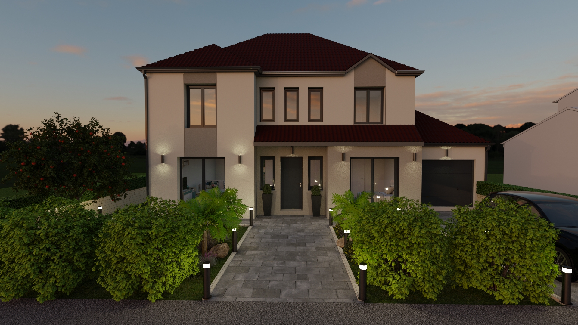 maison à construire de 110m2 à Soisy-sous-Montmorency