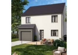 maison à construire de 75m2 à Voulangis