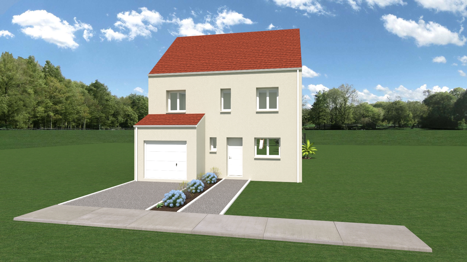 maison à Esbly