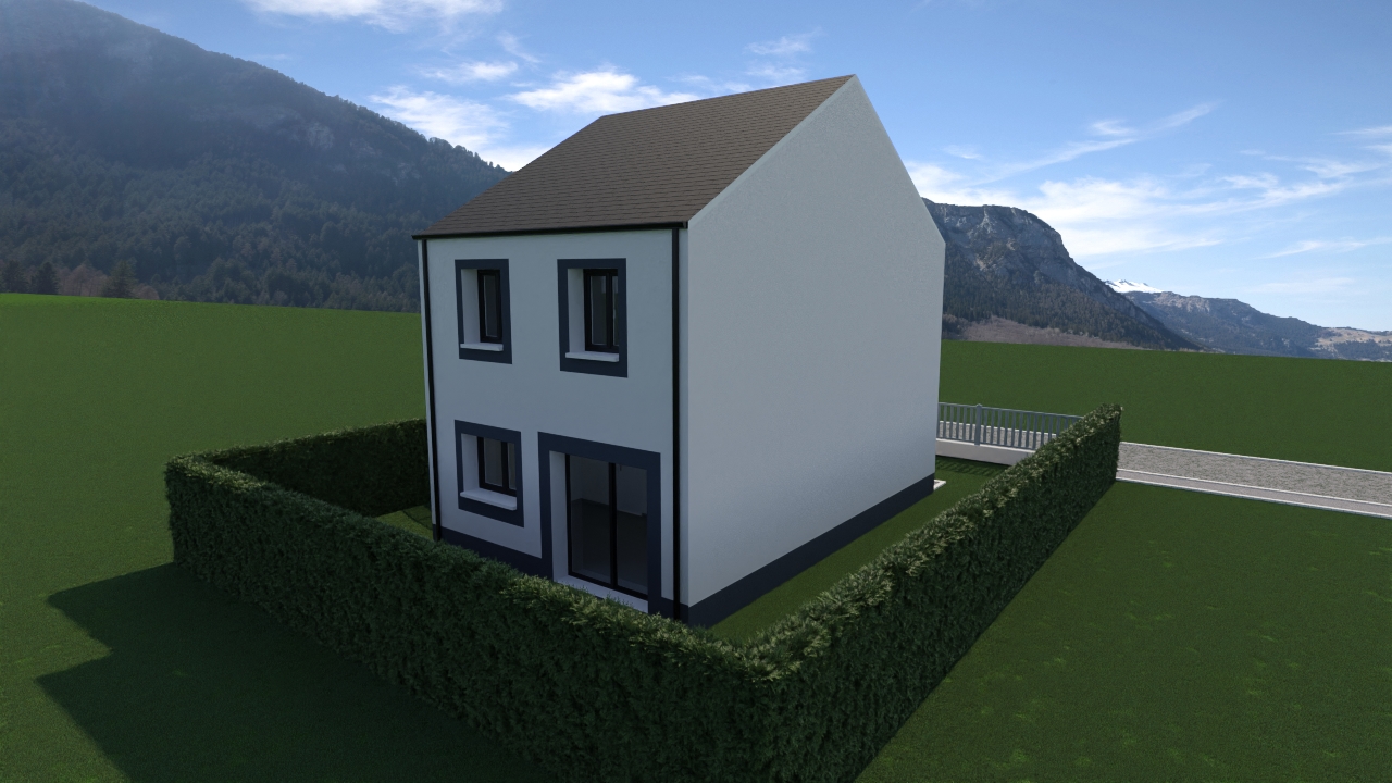 Sublime maison à vendre en vente à Le Plessis-Bouchard