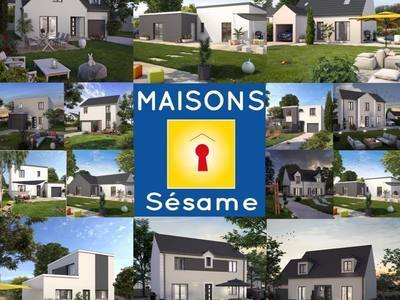 maison à construire de 90m2 disponible à Limay (78520)