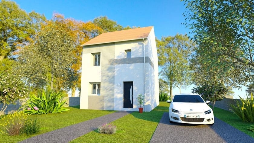 Jolie maison individuelle de 120m2 à Pierrefitte-sur-Seine (93380)