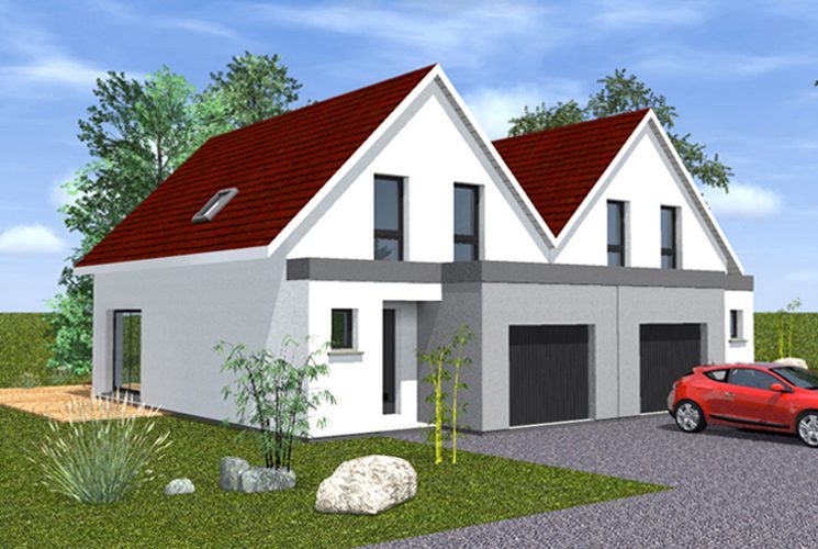 maison à vendre de 80m2 en vente à Montlhéry