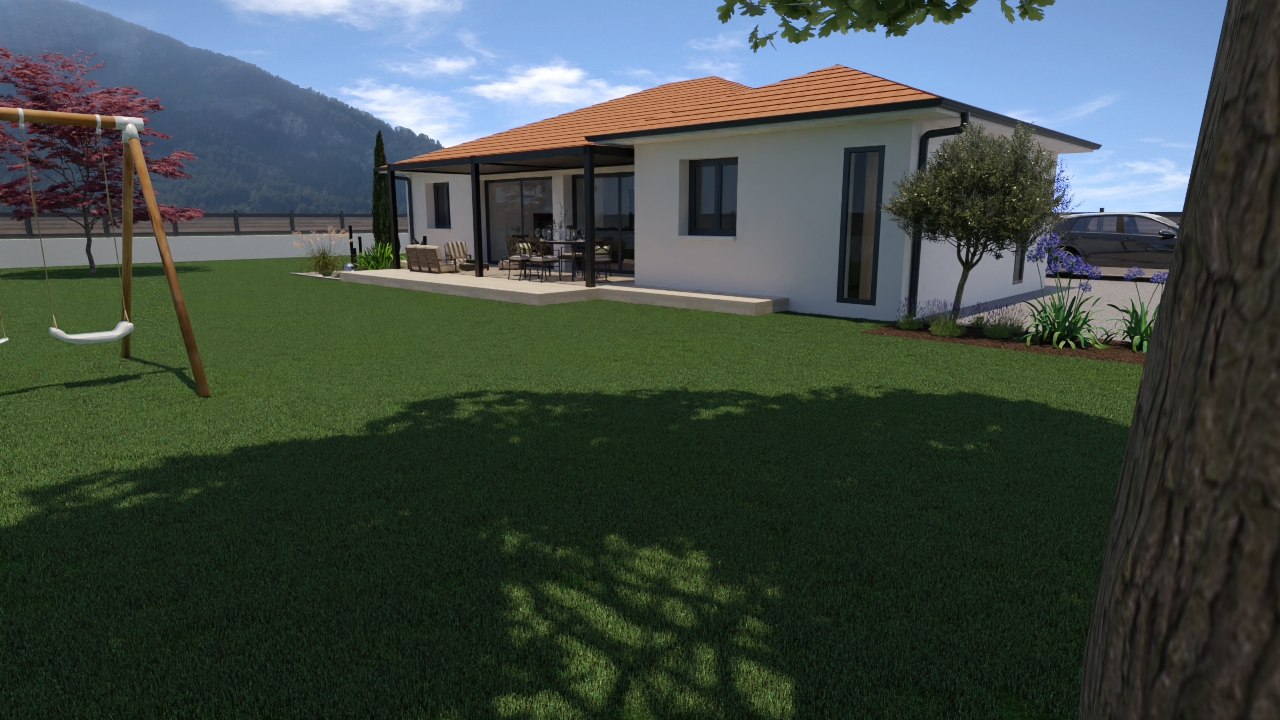 maison à vendre à Saint-Clair-sur-Galaure