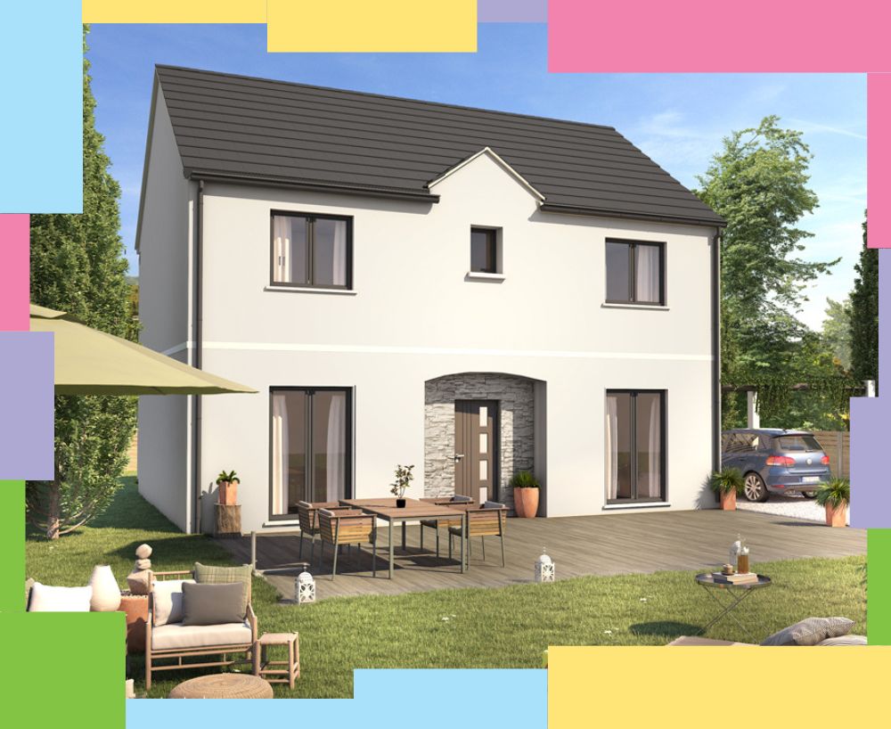Sublime maison de 133m2 en vente à Limay (78520)