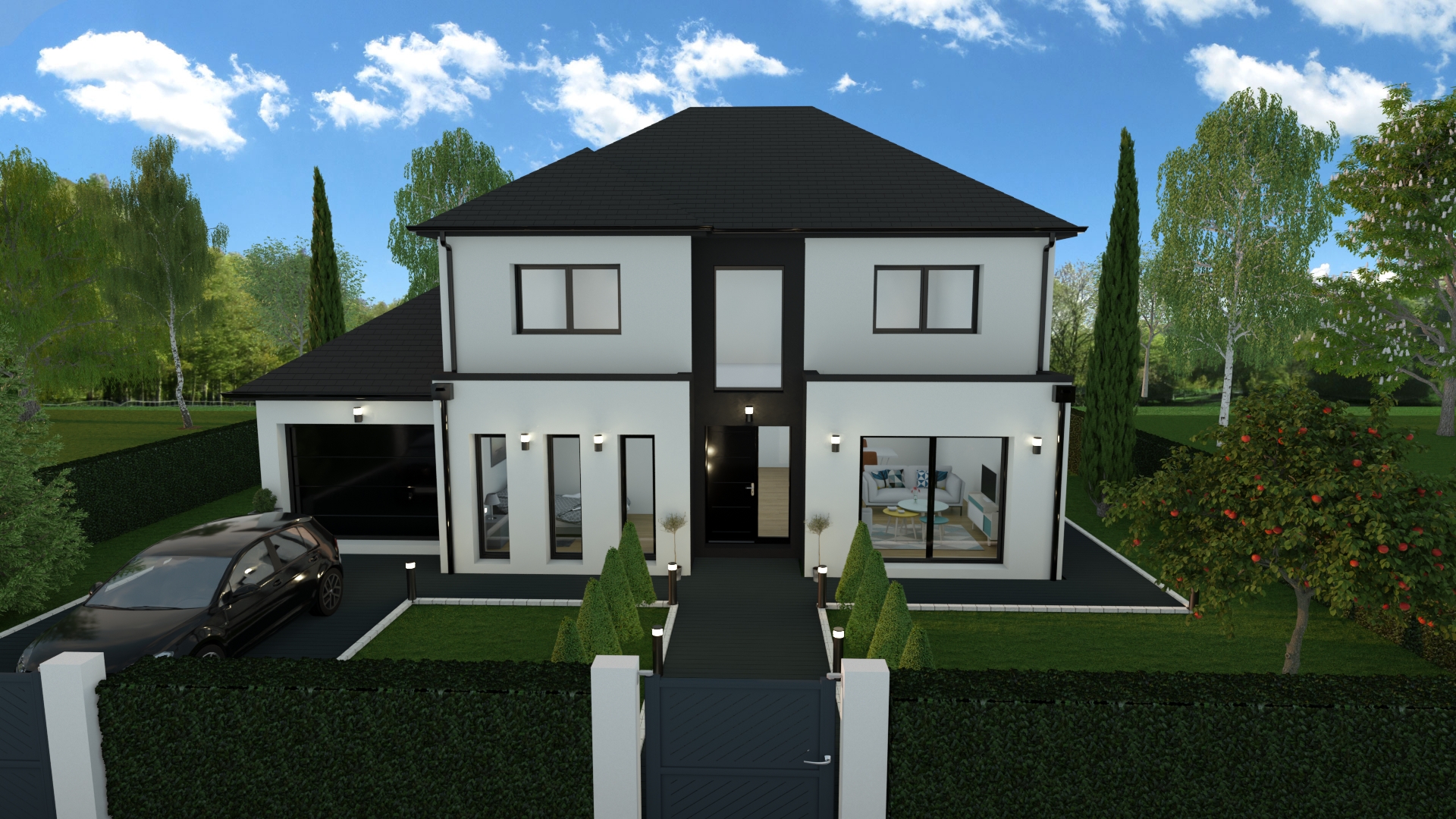 maison individuelle disponible à Dammartin-en-Goële (77230)