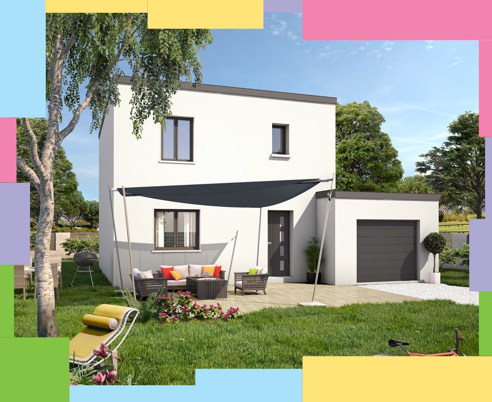 Charmante maison en vente à Crégy-lès-Meaux (77124)