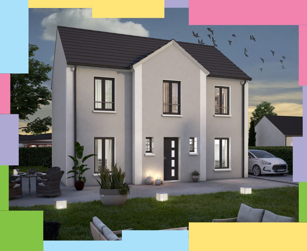 Ravissante maison disponible à Péroy-les-Gombries
