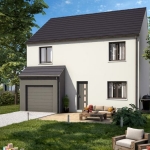 Sublime maison individuelle de 103m2 en vente à Le Perray-en-Yvelines (78610)