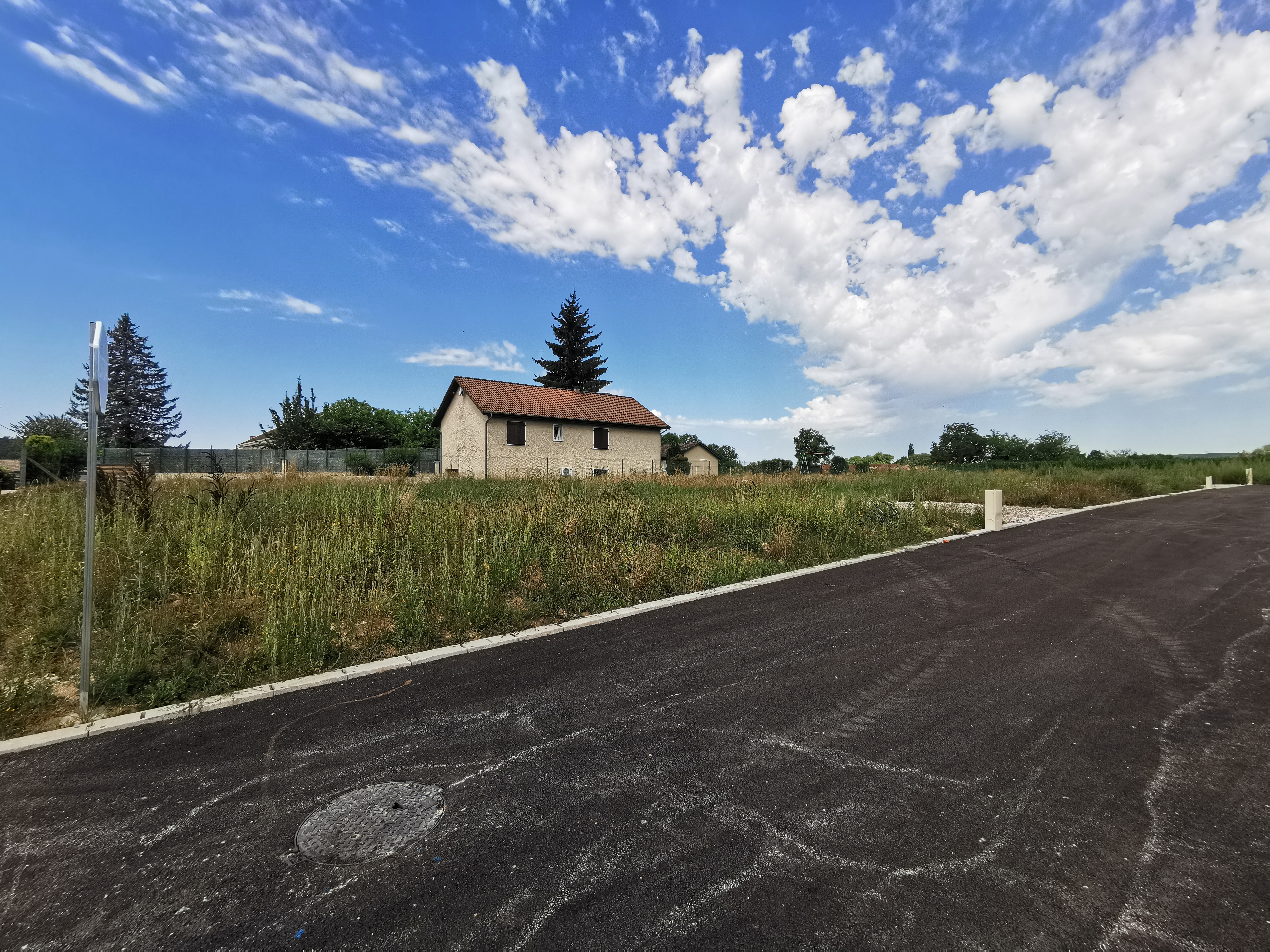 vente Terrain Montalieu-Vercieu (38) 2