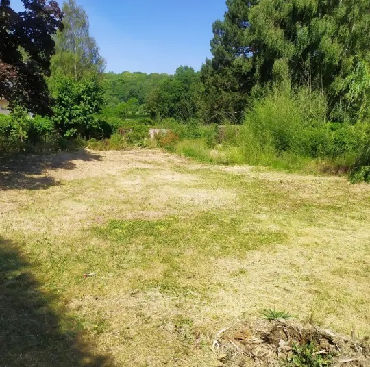 terrain à batir viabilisé en vente à Moissy-Cramayel