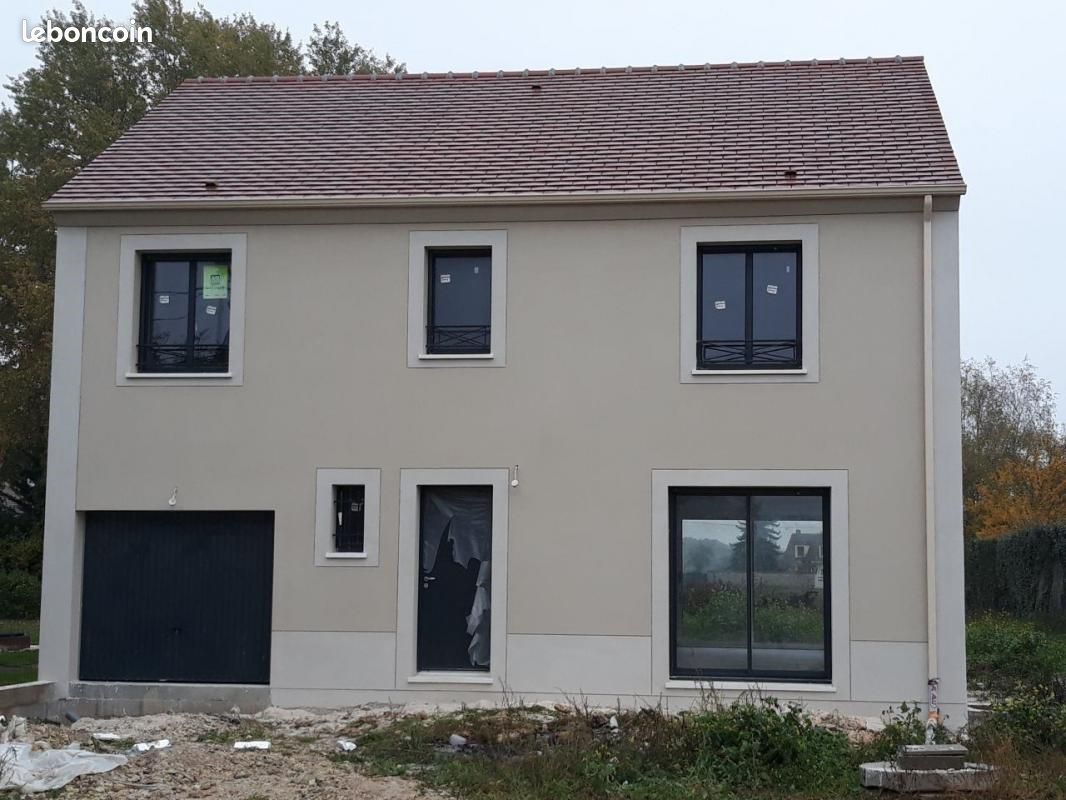 Photo maison Terrain de 206 m² + maison