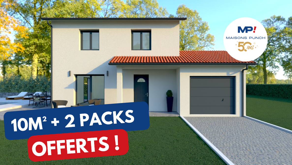 Charmante maison à vendre à Poncins (42110)