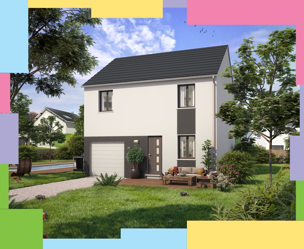 Photo maison Terrain de 650 m² + maison
