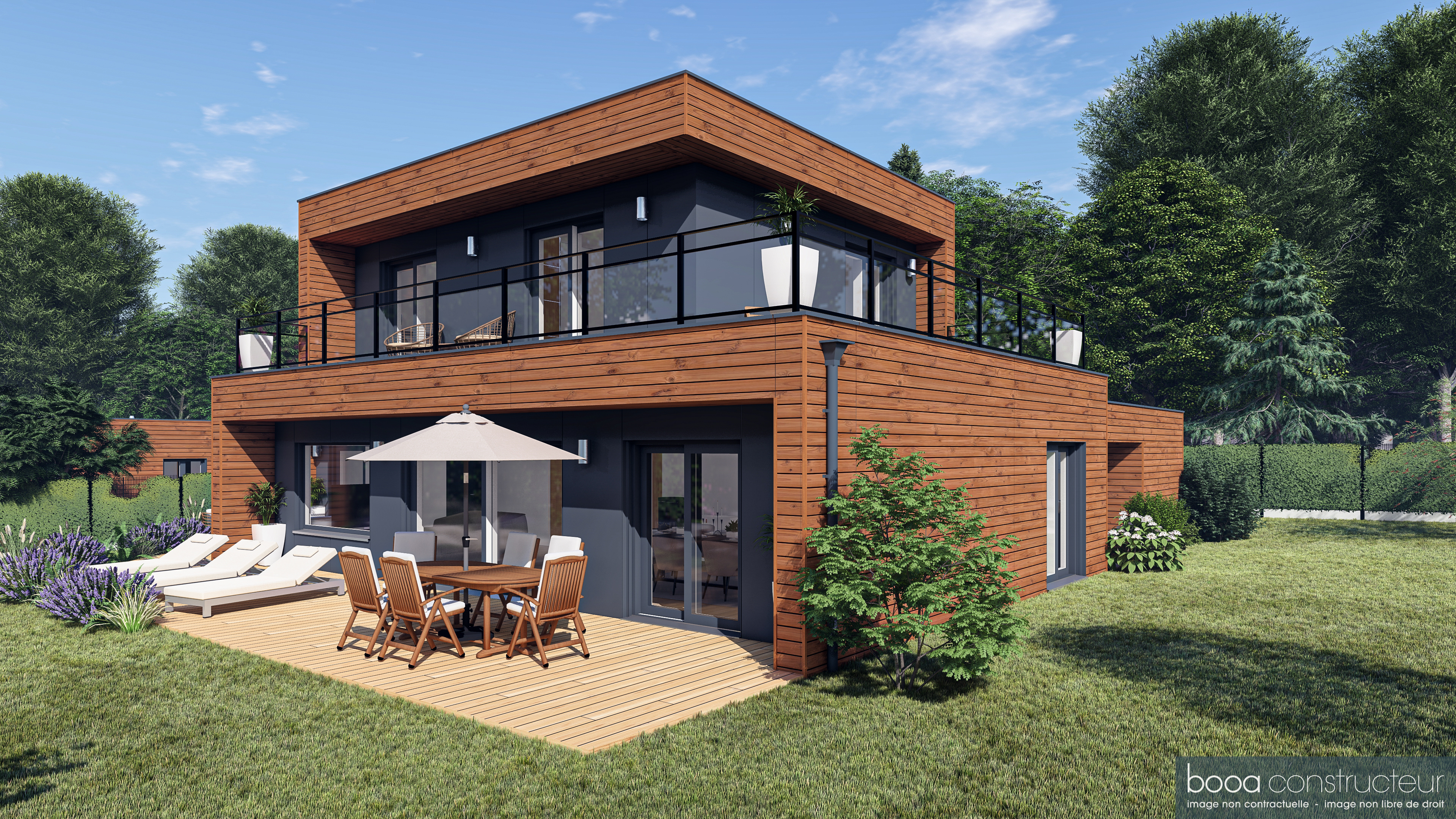 Maison 130m² — Gouesnach