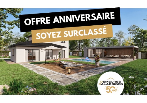 Ravissante maison à construire de 121m2 en vente à Senozan (71260)