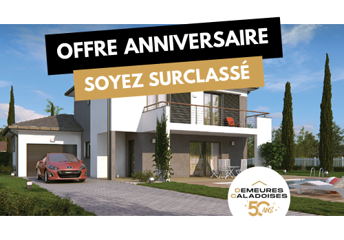 Superbe maison à construire en vente à Châtillon-sur-Chalaronne (01400)