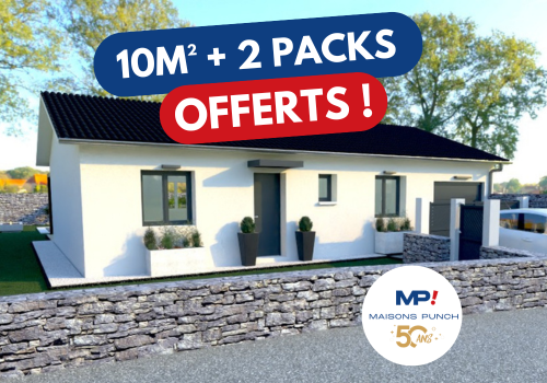 maison à vendre de 79m2 disponible à Frontenas (69620)