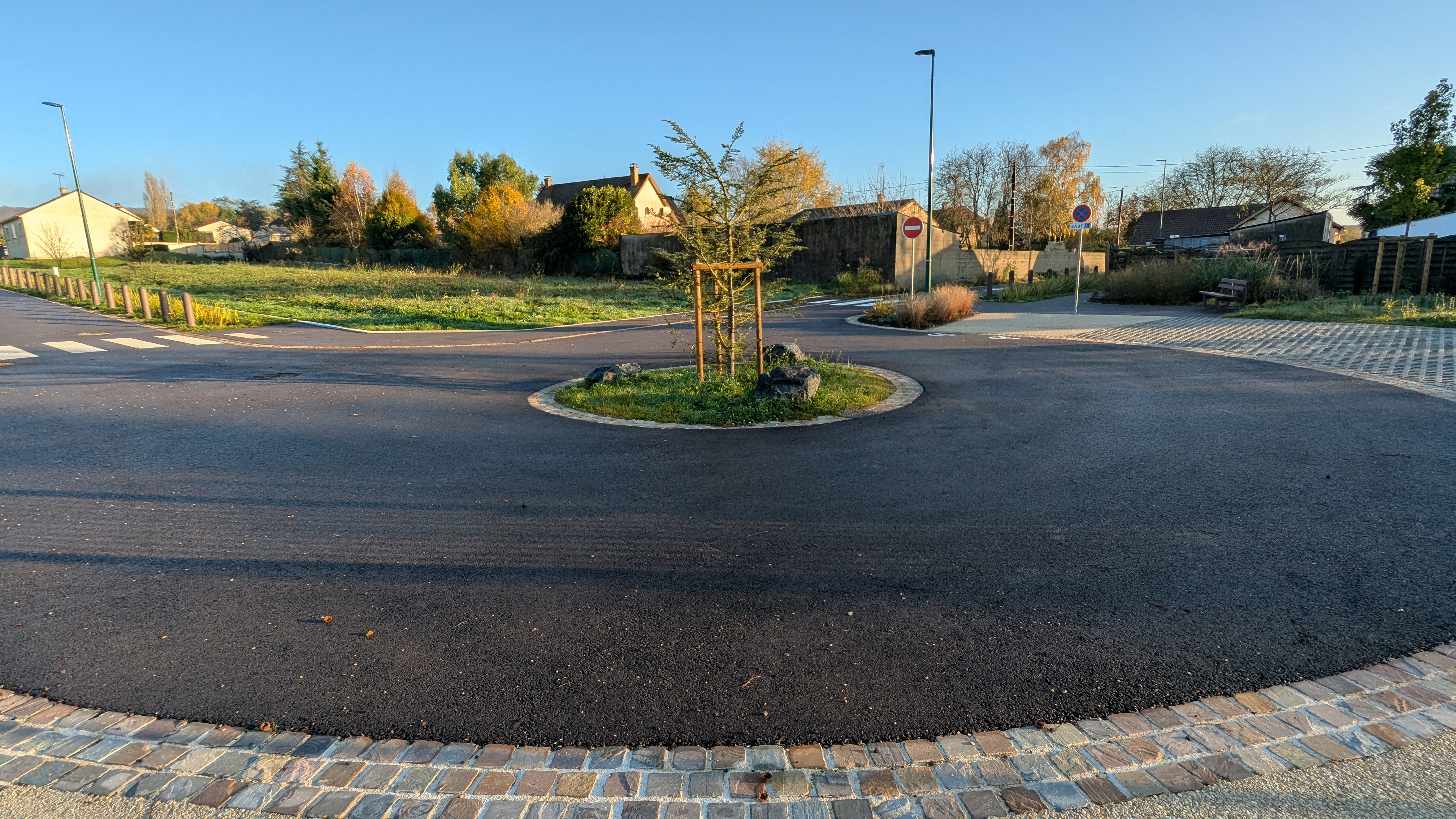 Charmant terrain à construire disponible à Le Mériot (10400)