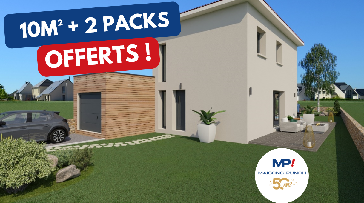 maison individuelle de 94m2 en vente à Saint-Chamond
