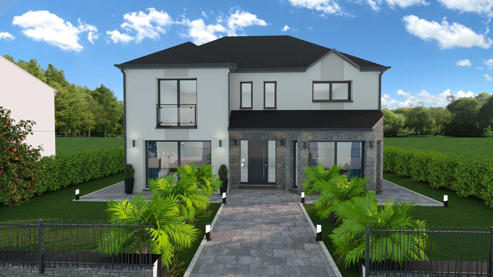 Photo maison Terrain de 250 m² + maison