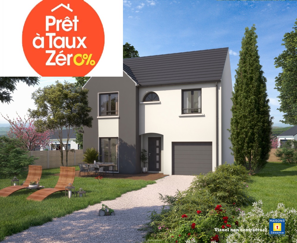 Photo maison Terrain de 226 m² + maison