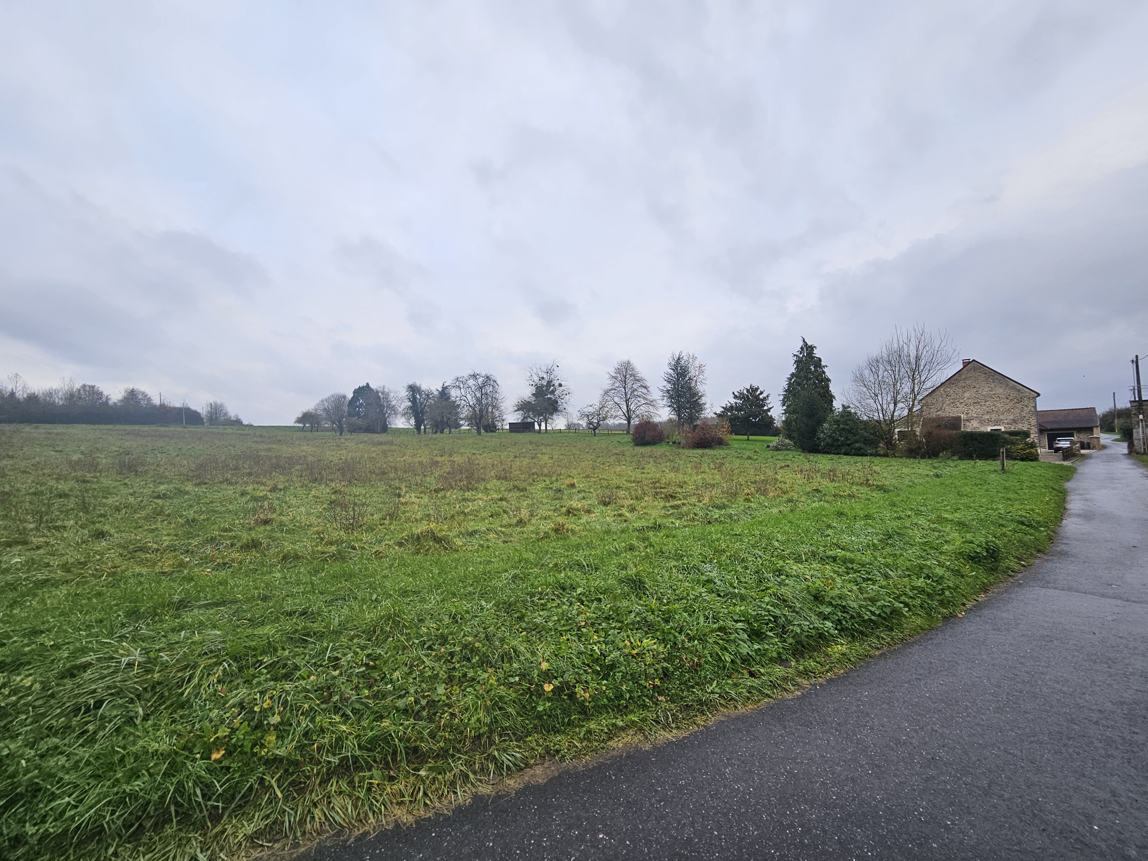Photo maison Terrain de 600 m² + maison