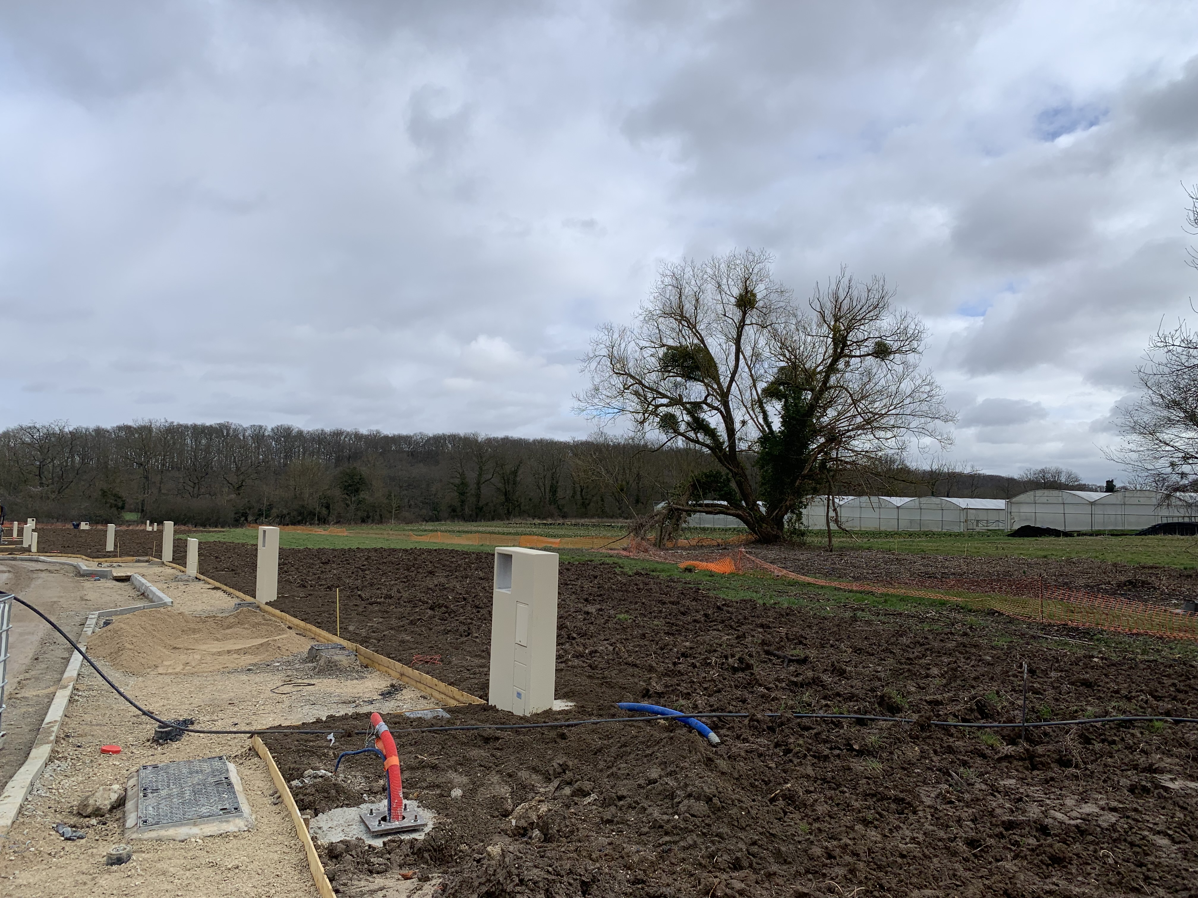 terrain constructible de 0m2 en vente à Pecqueuse (91470)