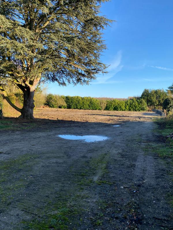 terrain constructible de 0m2 à Othis
