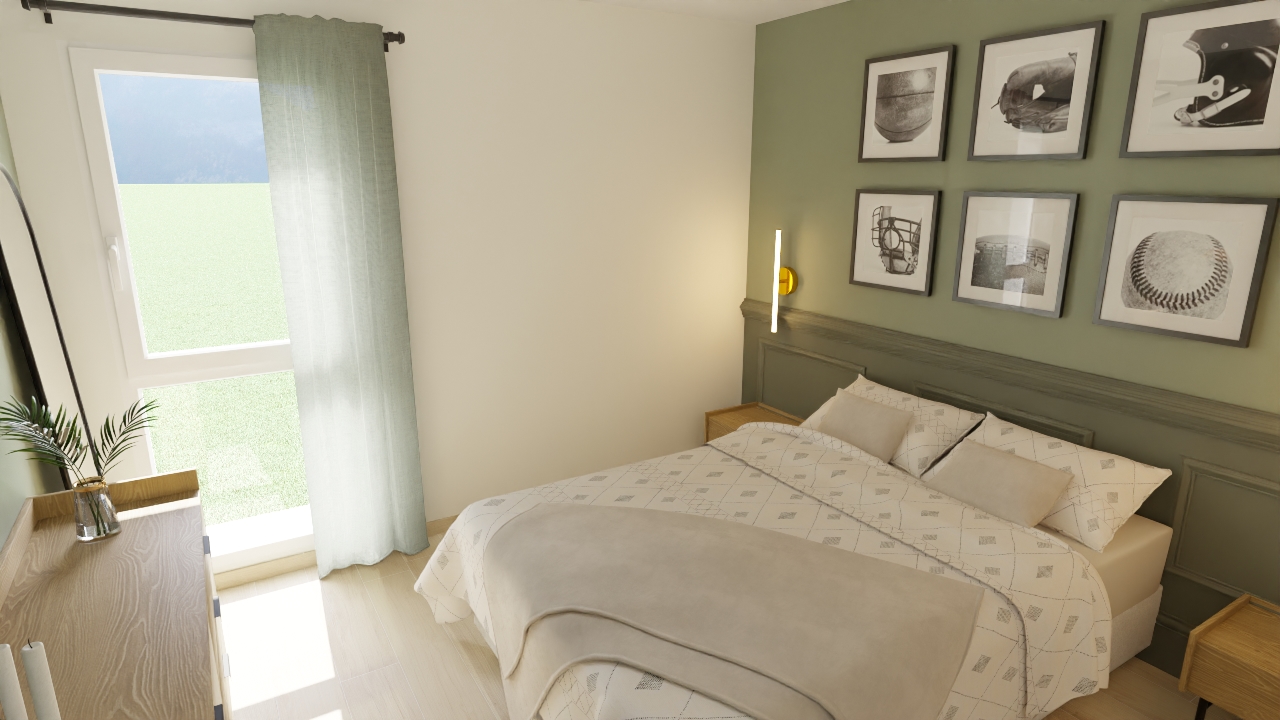 APPARTEMENT T2 - Eligible PTZ
