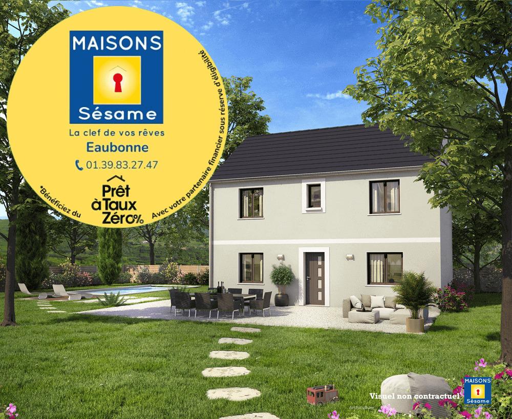 Photo maison Terrain de 315 m² + maison