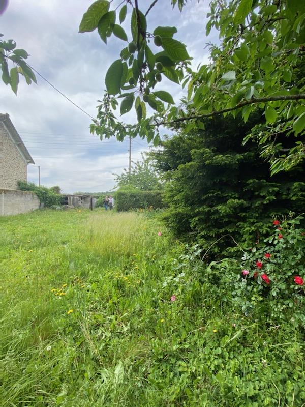terrain constructible viabilisé en vente à Savigny-sur-Orge