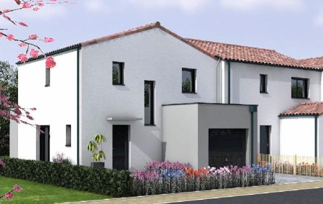 ARRE-00130 - Terrain et Maison à construire - Divatte-sur-Loire