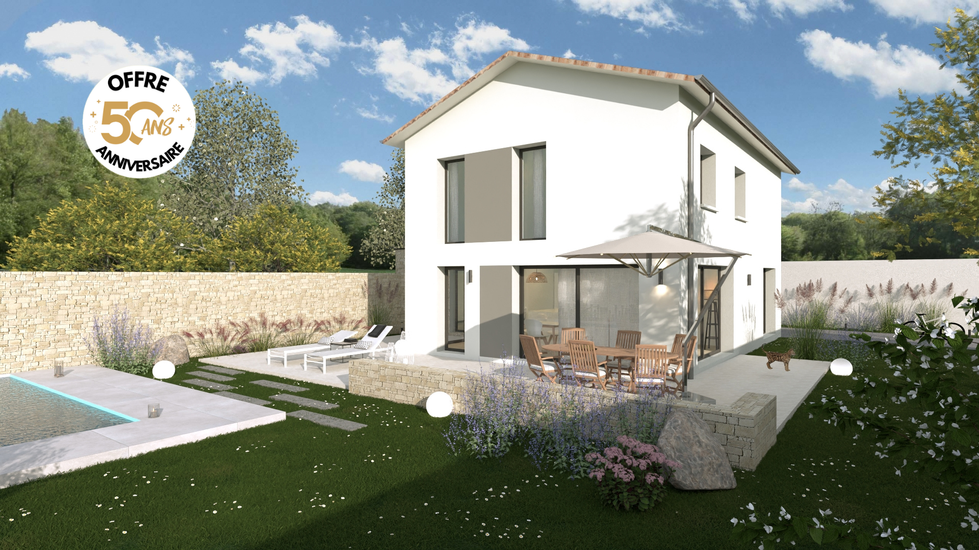 Magnifique maison disponible à Siccieu-Saint-Julien-et-Carisieu