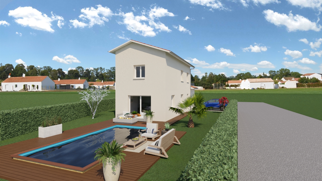 Offre de maison à vendre disponible à Charentay