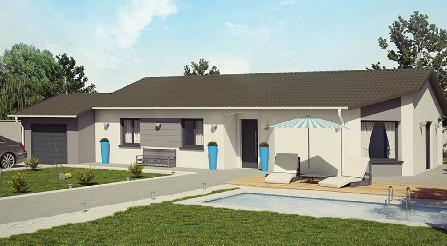 maison en vente à Lancié