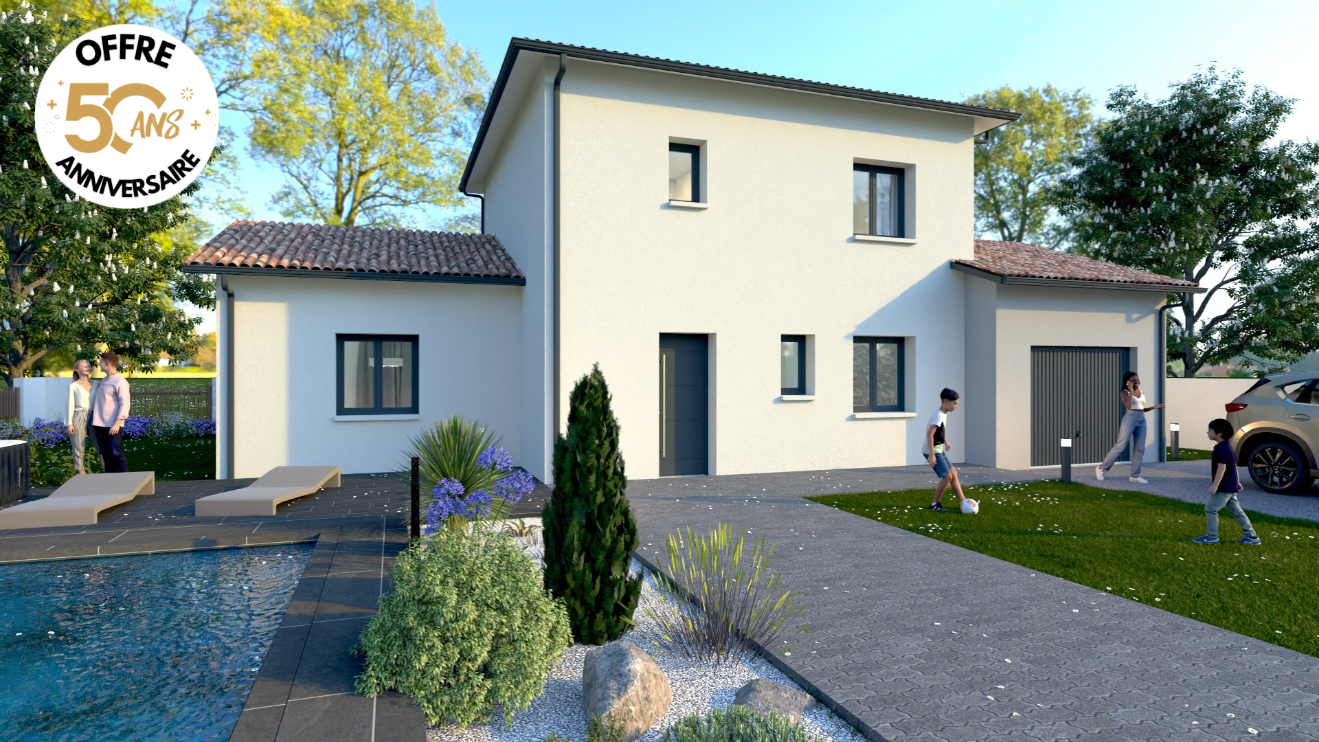 maison à construire en vente à Marcilly-d'Azergues (69380)