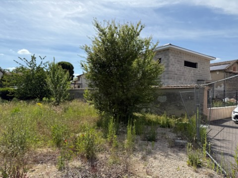 vente Terrain Colombier-Saugnieu (69) 2