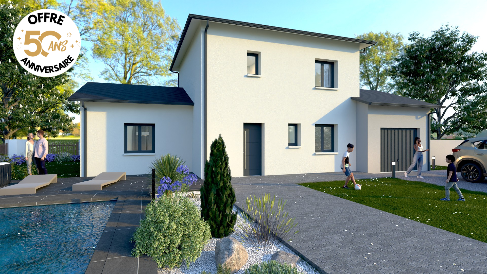 Sublime maison à vendre de 116m2 disponible à Fleurie (69820)