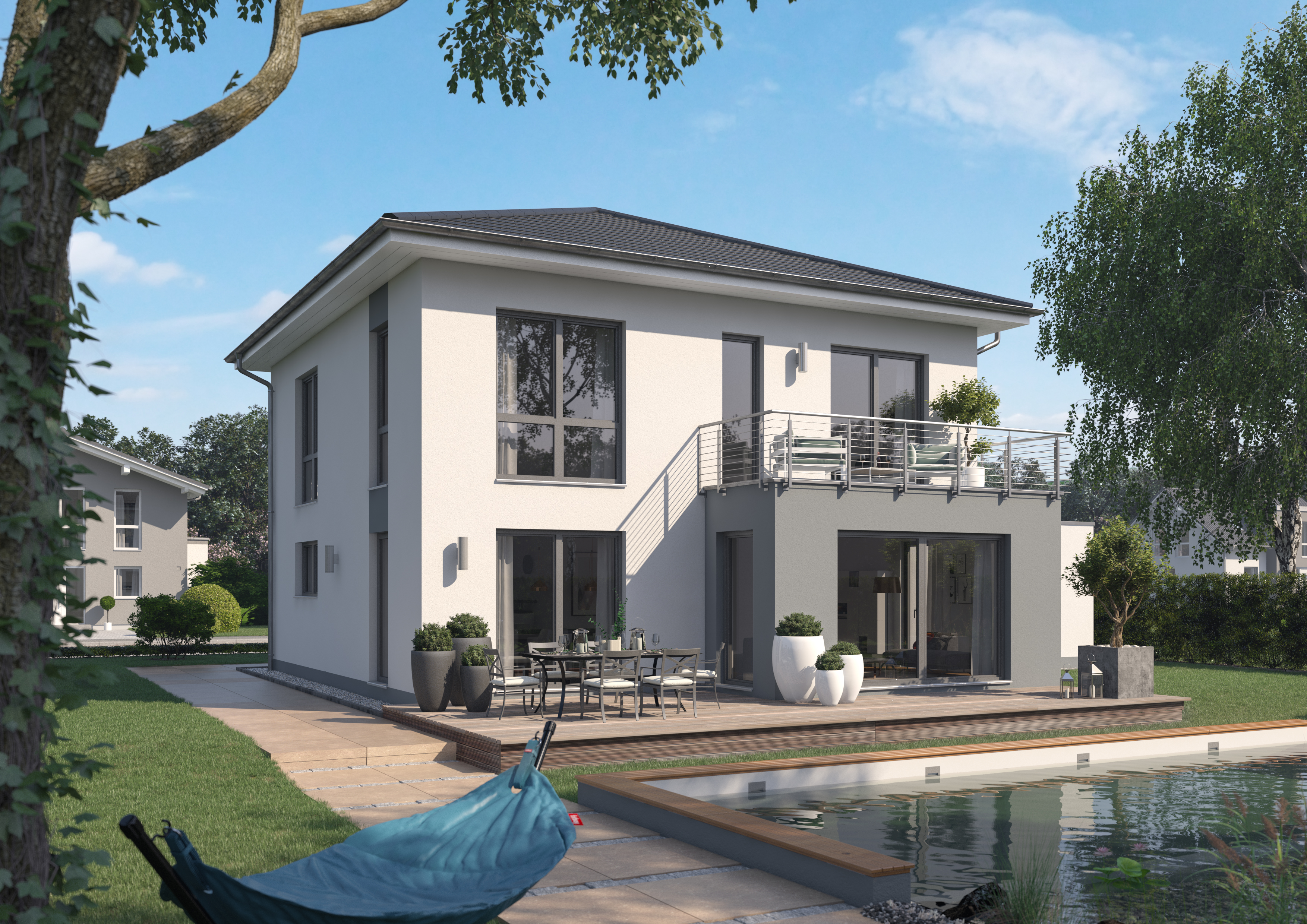 Photo maison Un écrin de tranquillité