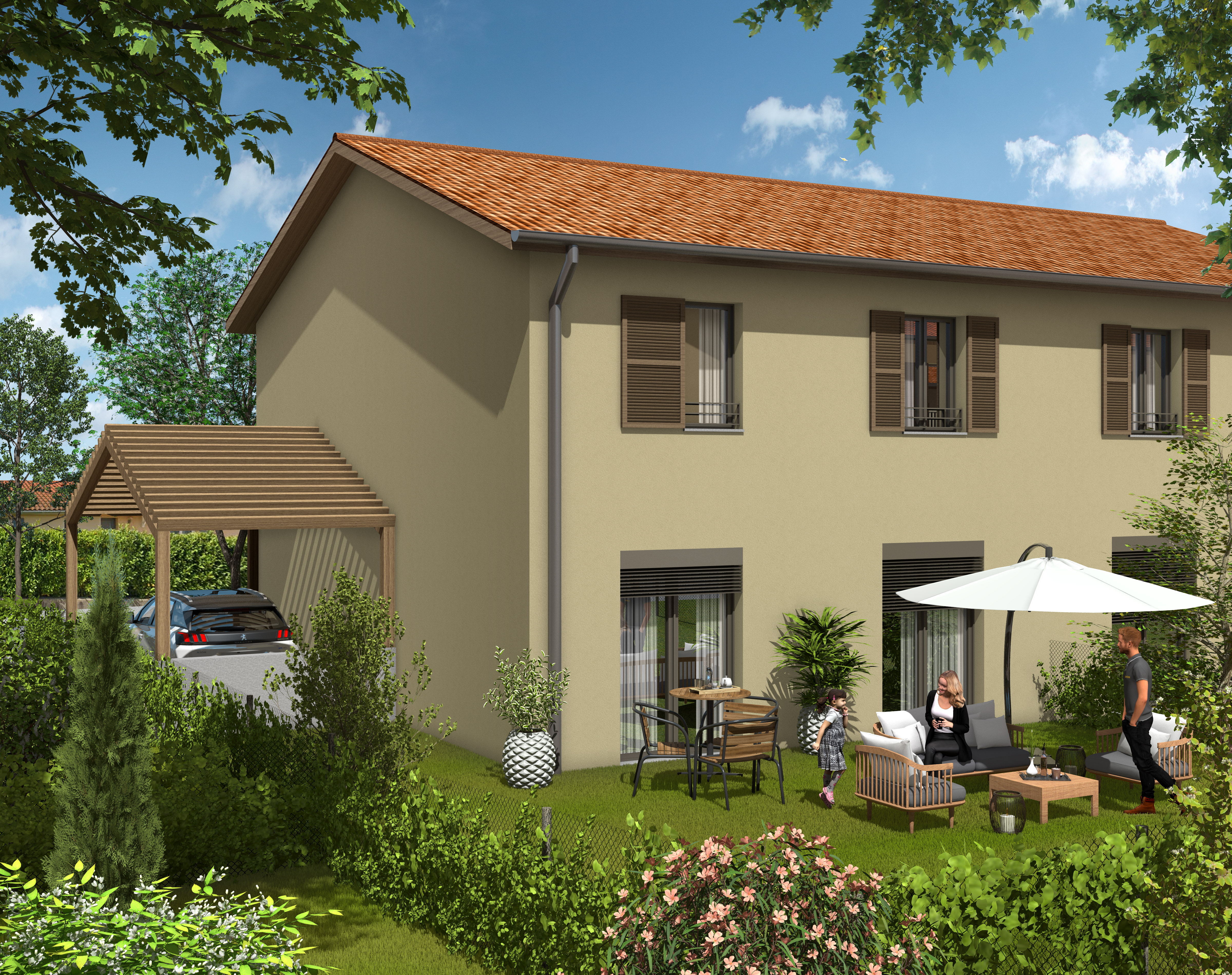 NOUVEAUX PRIX, DEVENEZ PROPRIETAIRE A MORANCE !