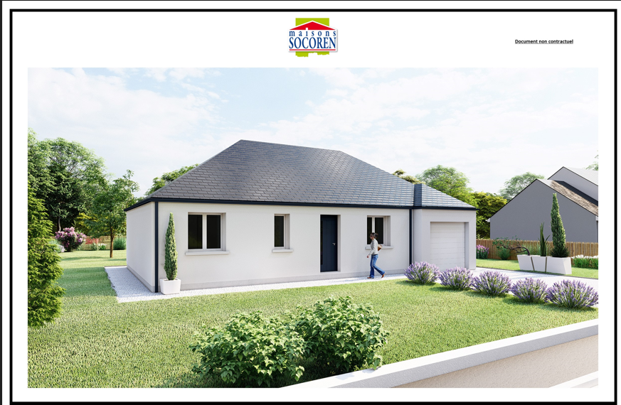 Photo maison ENFIN CHEZ VOUS