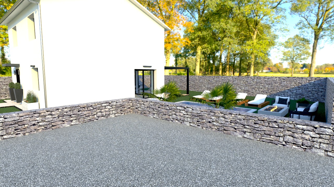 Agréable maison disponible à Vienne