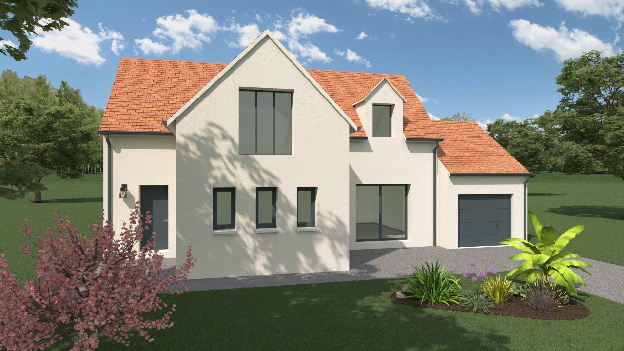 Photo maison Projet de construction sur-mesure à Maule