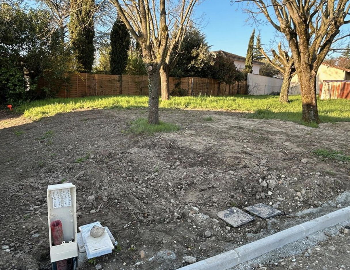 Jolie maison à construire en vente à Montagny